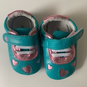 Jack and Lily toddler shoes
